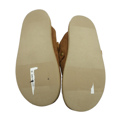 Brown Casual Shoes