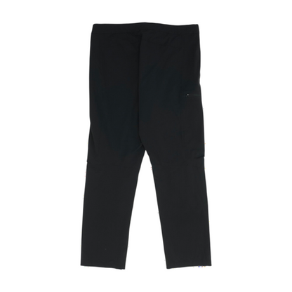 Black Regular Pants