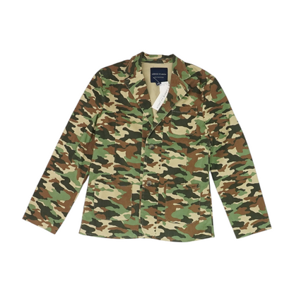 Green Camo Blazer