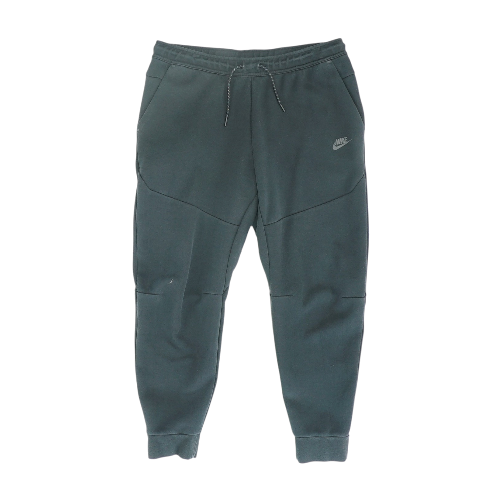 Black Tapered Pants