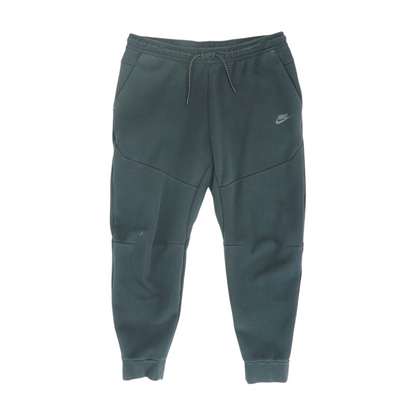 Black Tapered Pants