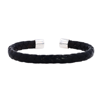 Sterling Silver Cuff Bracelet