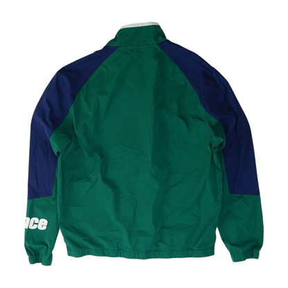 Green Solid Jacket