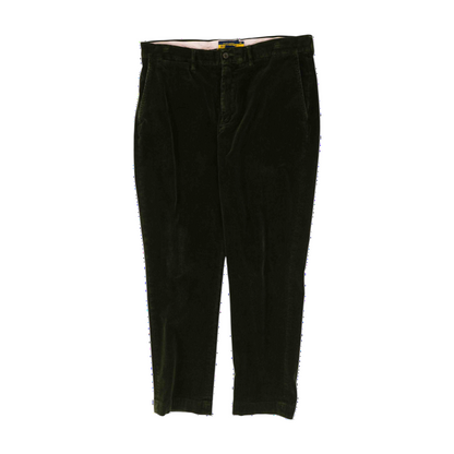 Green Regular Pants