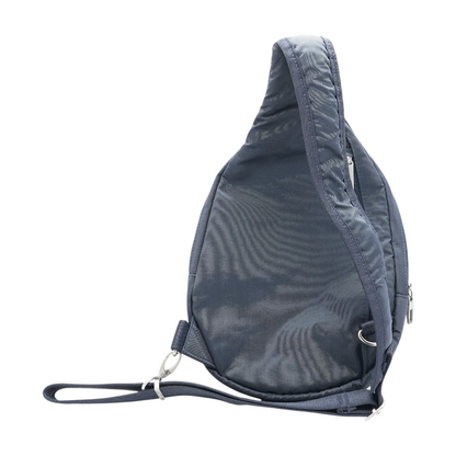 Navy Backpack