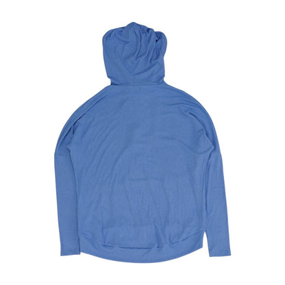 Blue Hoodie