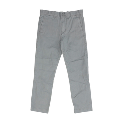 Gray Chino Pants