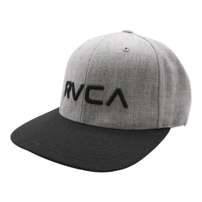 Gray Ballcap Hat