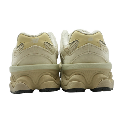 Beige Athletics Shoes