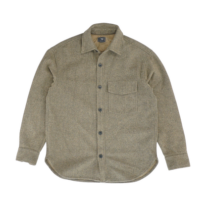 Brown Solid Jacket