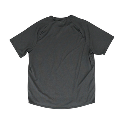 Charcoal Print Active T-Shirt