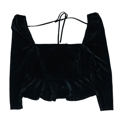 Black Blouse