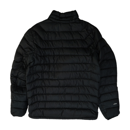 Black Solid Jacket