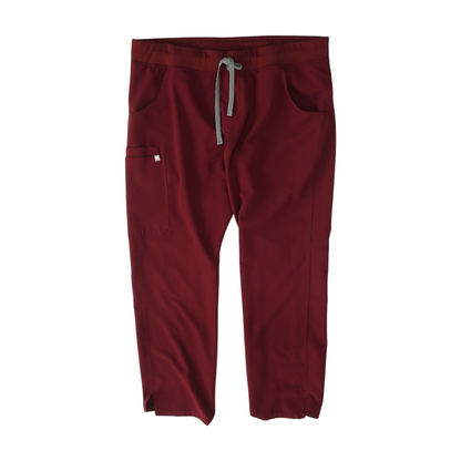 Maroon Regular Pants