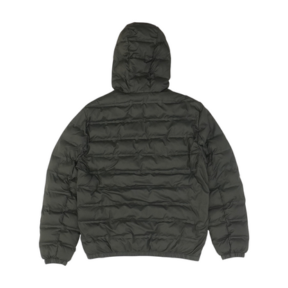Black Solid Jacket
