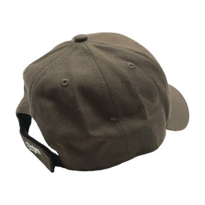 Brown Los Angeles Dodgers Ballcap