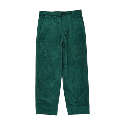 Green Regular Pants