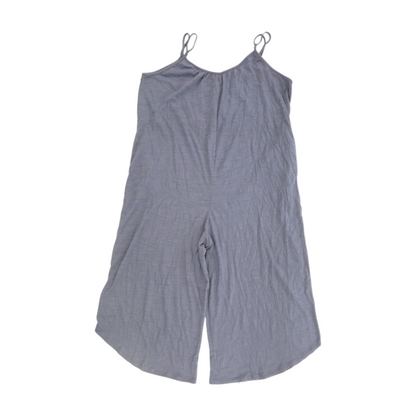 Blue Jumpsuit