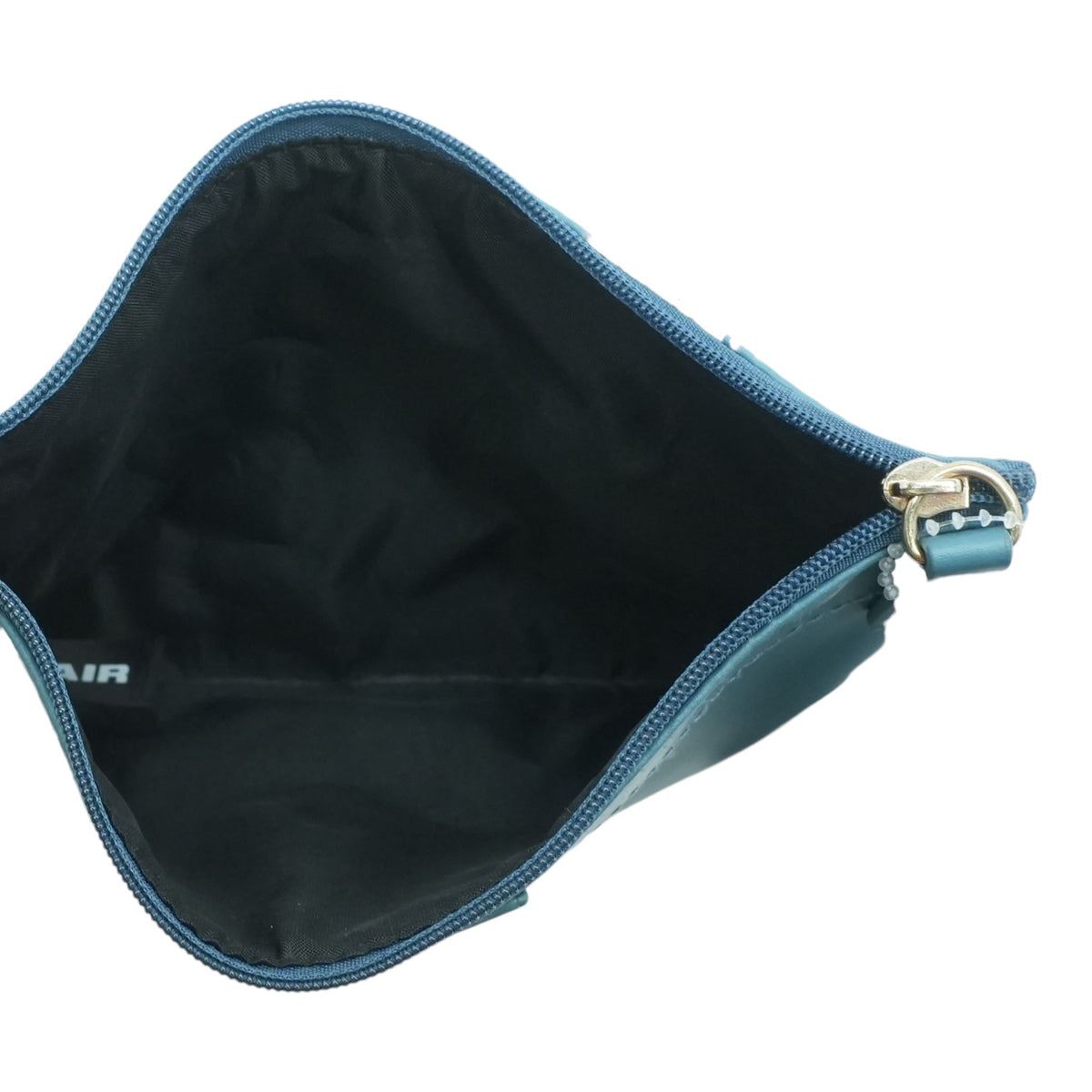 Blue Wristlet Wallet
