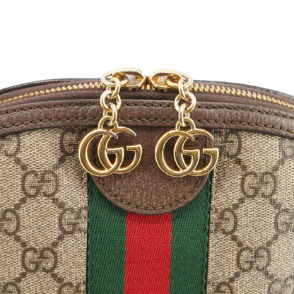 Ophidia Small Shoulder Bag