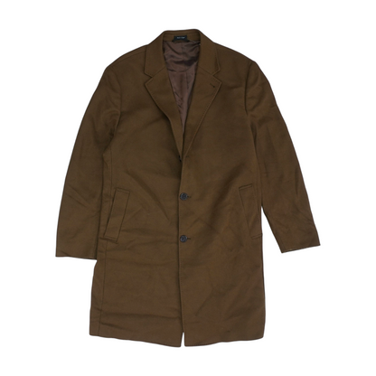 Brown Solid Coat