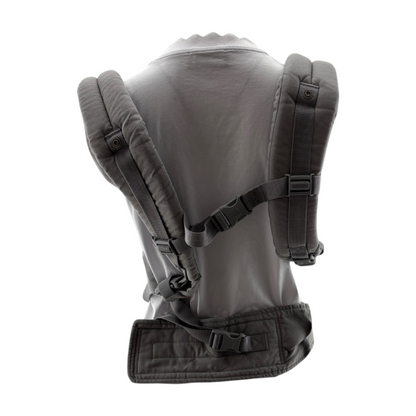 Gray Infant Carrier