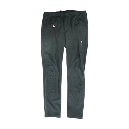 Black Regular Pants