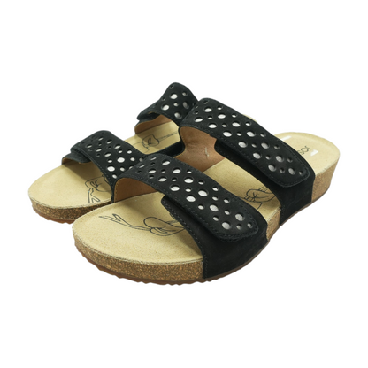 Black Sandals