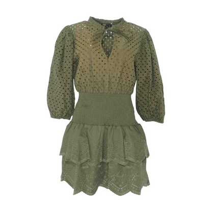 Olive Mini Dress