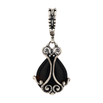 Sterling Silver Pendant