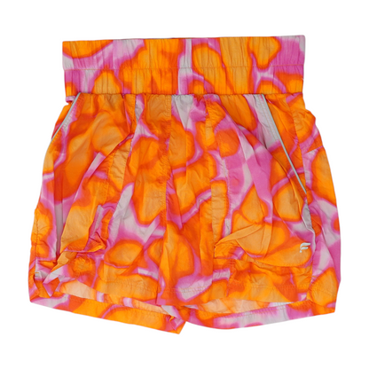 Multi Tie-Dye Active Shorts