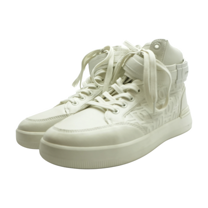 Ivory Athletic Shoes