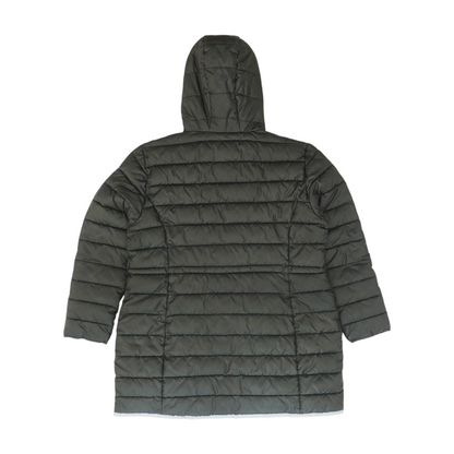 Black Solid Jacket