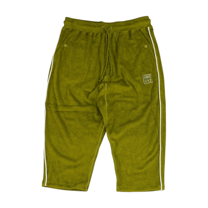 Green Regular Pants