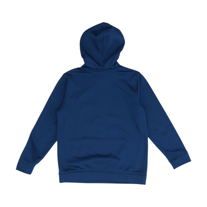 Navy Hoodie Pullover