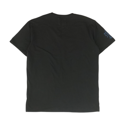 Black Solid T-Shirt