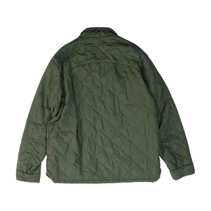 Green Solid Jacket