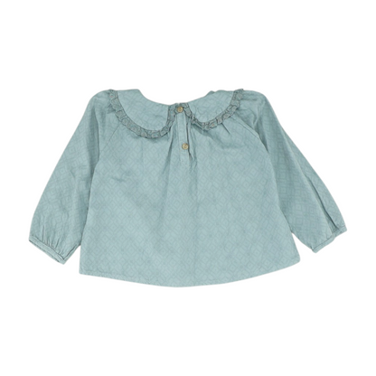 Gray Blouse