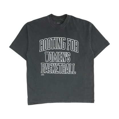 Gray Graphic T-Shirt