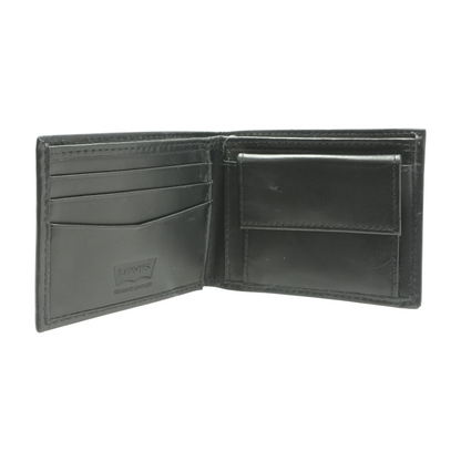 Black Bifold Wallet