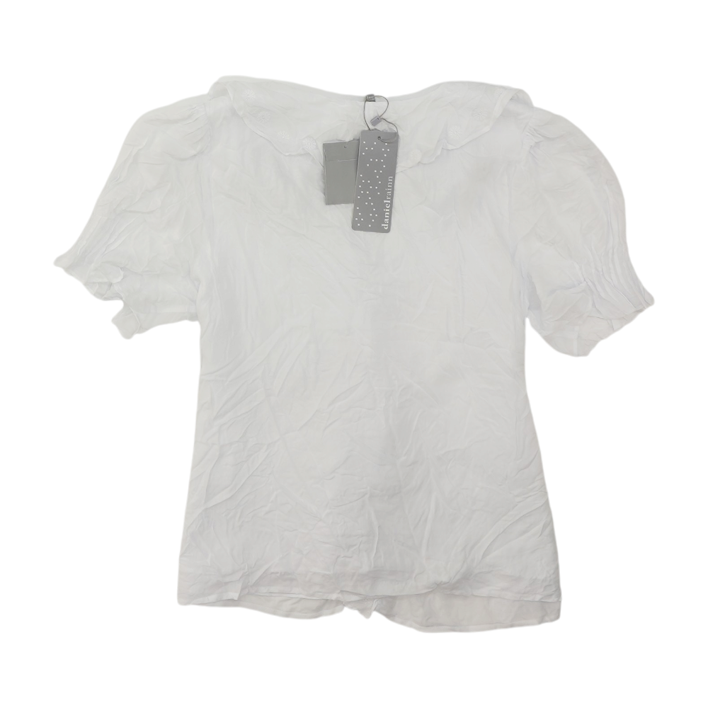 White Button Down