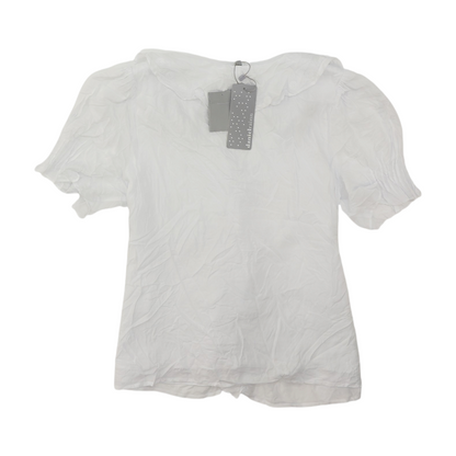 White Button Down