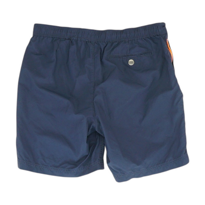 Navy Swim Bottom