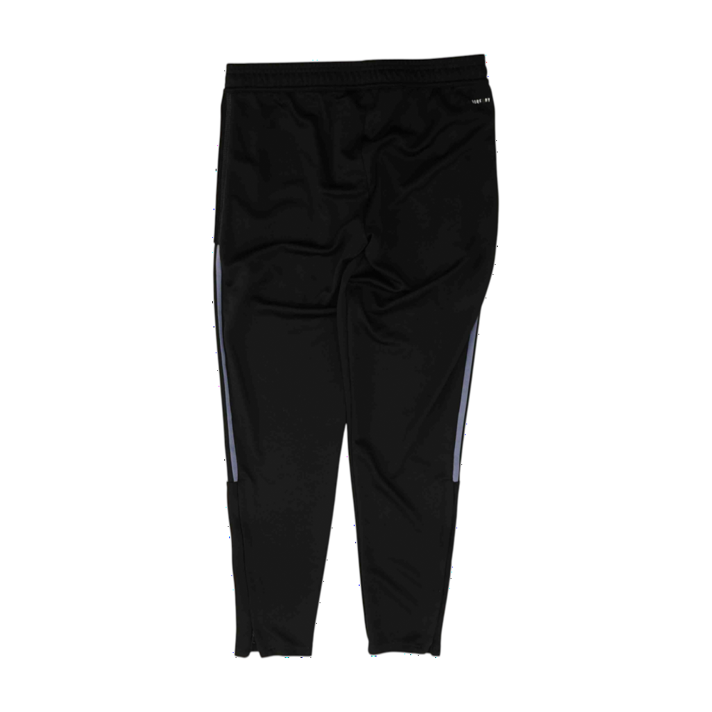 Black Regular Pants