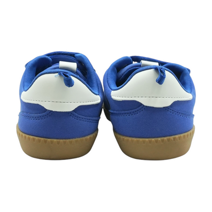Blue Athletics Shoes