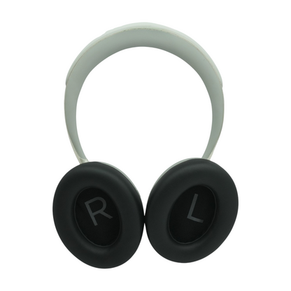 Luxe Silver Noise Cancelling 700 Headphones With Black Earpads