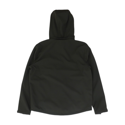 Black Solid Jacket
