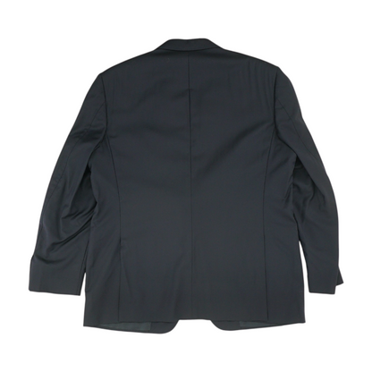 Navy Solid Sport Coat