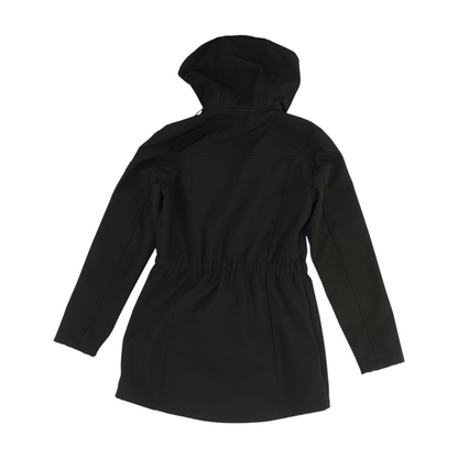 Black Solid Jacket