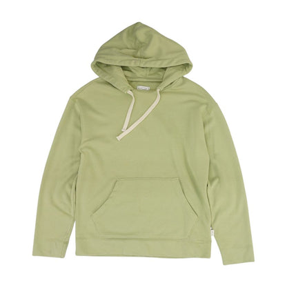 Green Hoodie Pullover